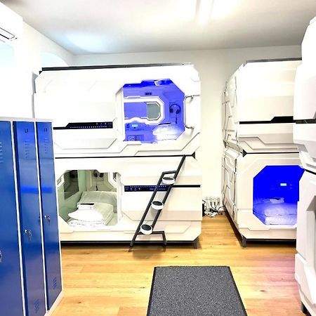 Space Home Apartment - Prater Viena Exterior foto