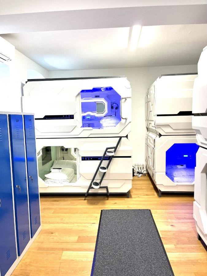 Space Home Apartment - Prater Viena Exterior foto