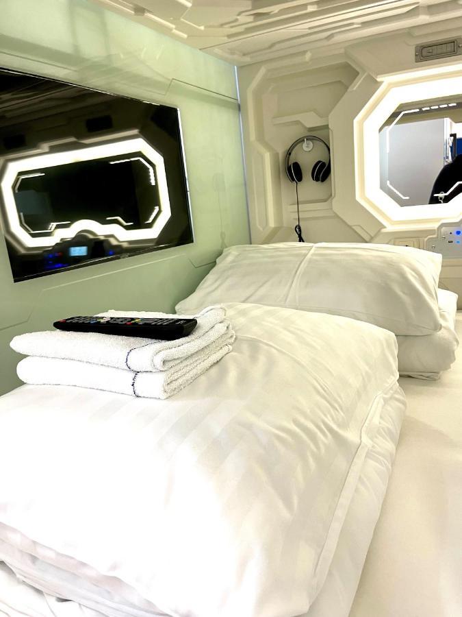 Space Home Apartment - Prater Viena Exterior foto