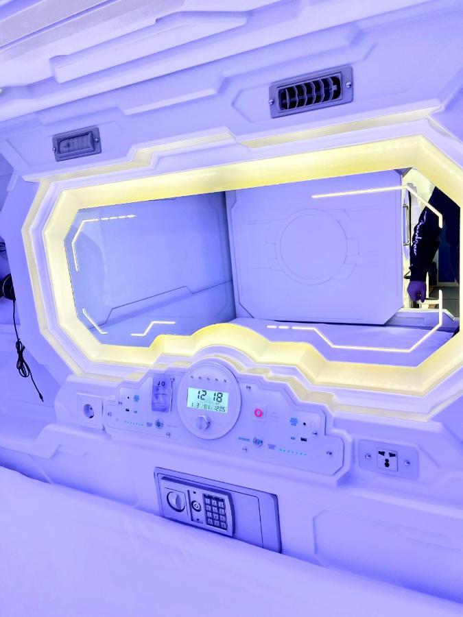 Space Home Apartment - Prater Viena Exterior foto
