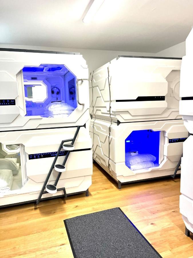 Space Home Apartment - Prater Viena Exterior foto